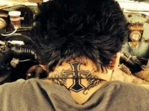 arjun kapoor tattoo