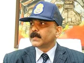 BK Sharma