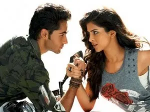 Armaan with Deeksha Seth