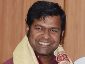 Sudarsan Pattnaik