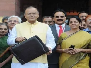 Arun Jaitley Budget