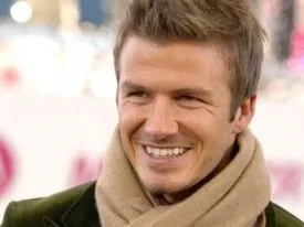 David Beckham