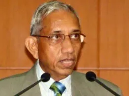 Justice RC Lahoti