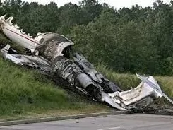Algerian plane crash