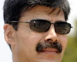 K VIjaya Kumar, special advisor to Union Home ministry (Picture courtesy: thehindu.com)