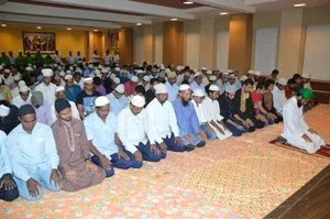 kiit iftaar