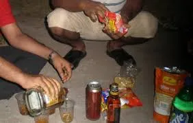 liquor