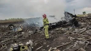 mh 17 crash