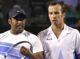 Leander Paes- Stepanek