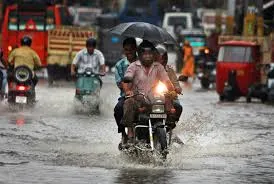 rains