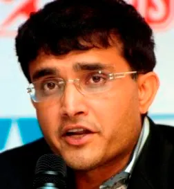 Sourav Ganguly, Former captain, Indian cricket team
