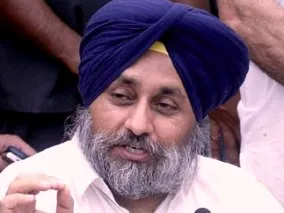 Punjab Deputy CM Sukhbir Singh Badal 