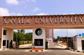 xavier university bhubaneswar