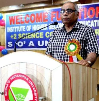 Prof Damodar Acharya