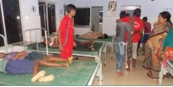 Baipariguda Food Poisoning