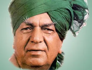 Chaudhary Devi Lal 
