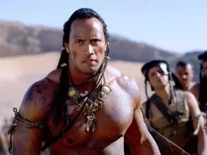 Dwayne Johnson in 'Hercules'