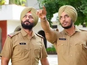 A still from 'Kaum De Heere'