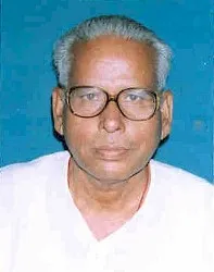 Mr Bhahmananda Biswal