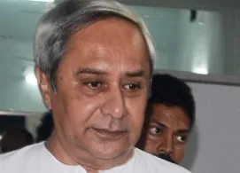 Naveen Patnaik CM