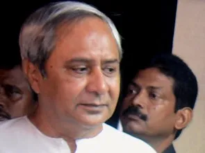 Naveen Patnaik