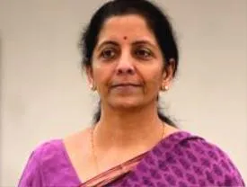 Nirmala Sitharaman