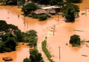 Odisha Flood