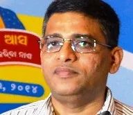 PK Mohapatra, SRC, Odisha