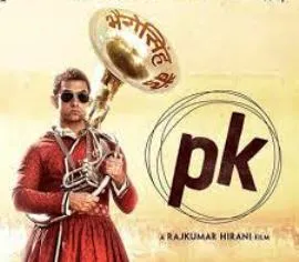 PK poster