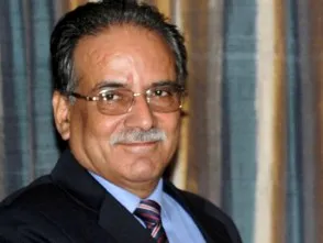  Pushpa Kamal Dahal Prachanda new prime minister of Nepal