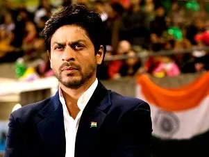 Shah Rukh in Chak De