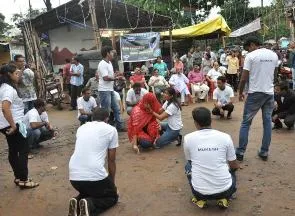 Street Play