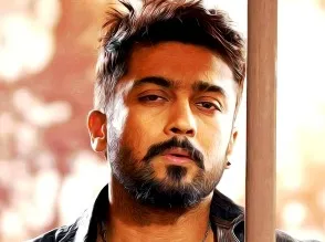 Suriya in Anjaan
