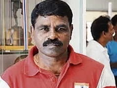 G Manoharan 