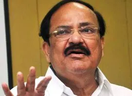 Venkaiah Naidu