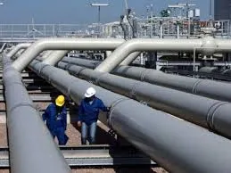 gas pipeline