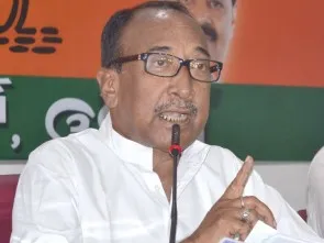 Bijay Mohapatra ( pic - Biswaranjan Mishra)