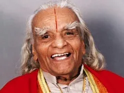 Yoga Guru BKS Iyengar
