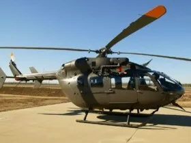 Light utility helicopter
