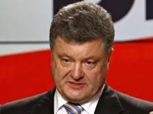 Ukrainian President Petro Poroshenko