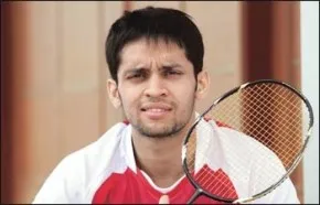 Parupalli Kashyap