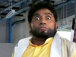 Johnny Lever asAbdullah in Entertainment