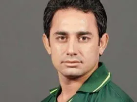 Saeed Ajmal