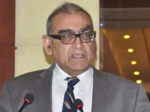 Justice Markandey Katju