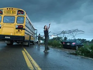 into the storm film