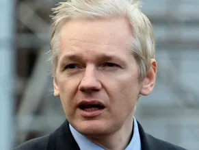 Julain Assange