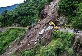landslide