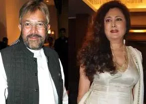 Rajesh Khanna with Anita Advani  (source : hindustantimes.com)