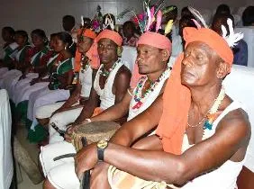 World Indigenous People's Day