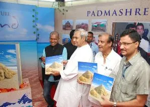 Sudarsan Sand Art book